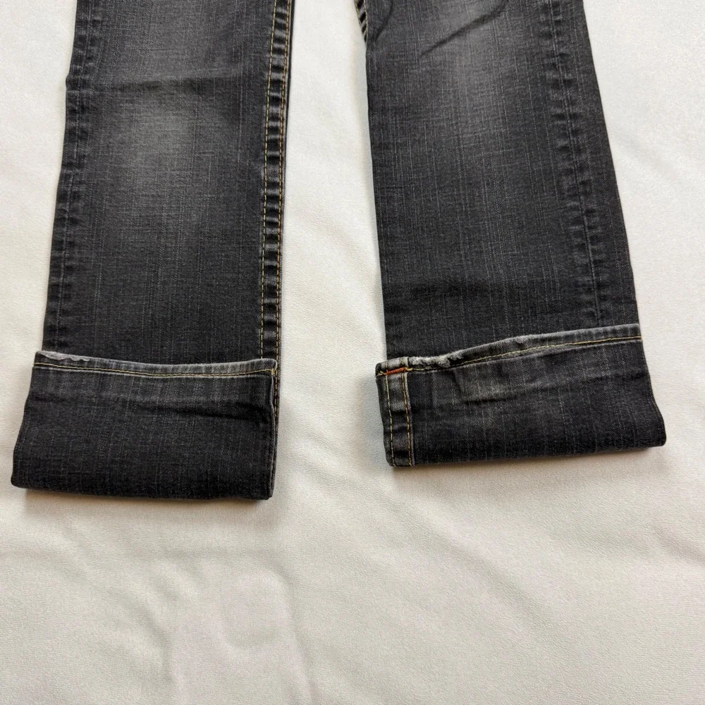 True Religion pics hemmed